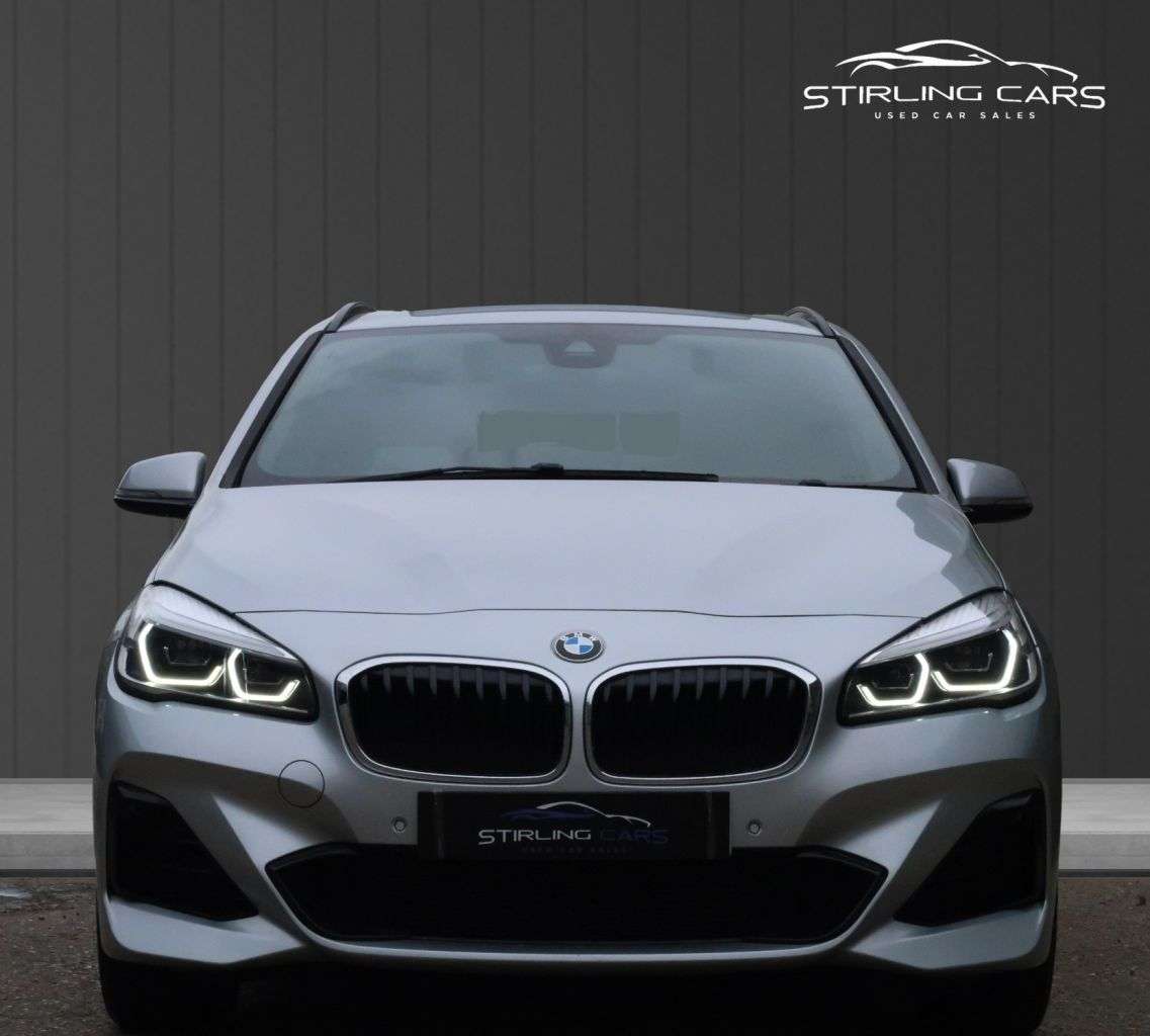 2019 BMW 2 SERIES ACTIVE TOURER 2019 BMW 2 SERIES ACTIVE TOURER