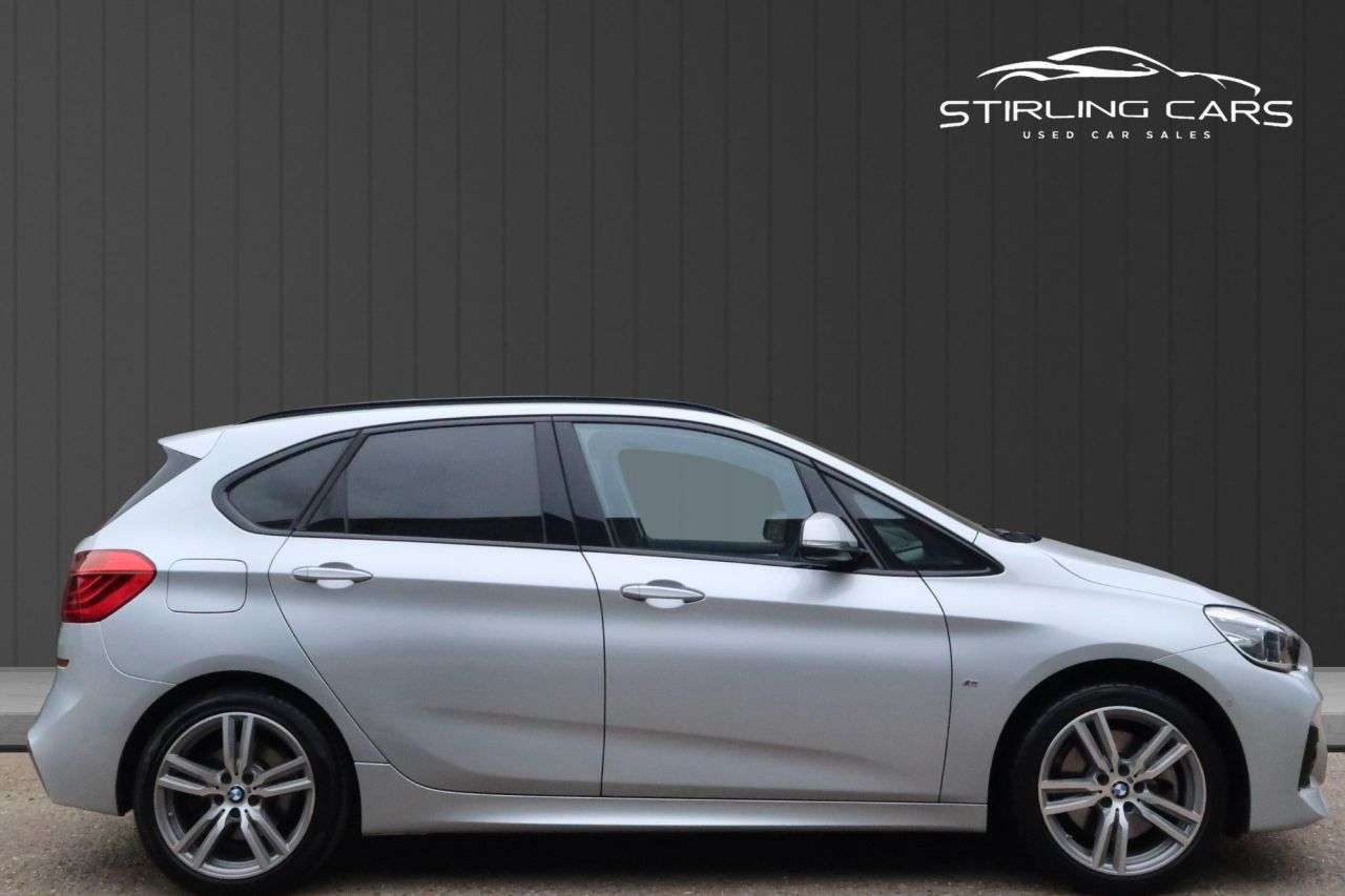 2019 BMW 2 SERIES ACTIVE TOURER 2019 BMW 2 SERIES ACTIVE TOURER