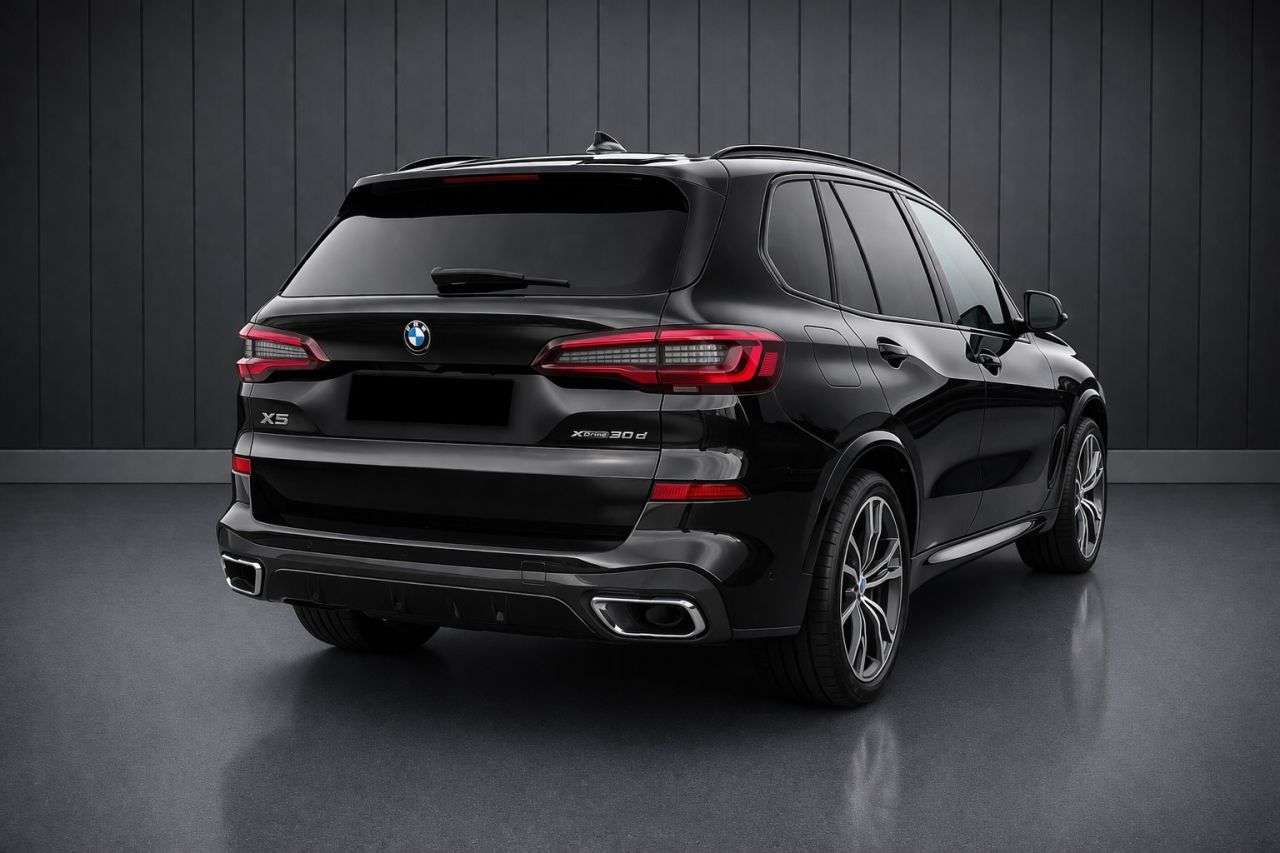 A 2020 BMW X5 3.0 30d MHT M Sport SUV 5dr Diesel Hybrid Auto xDrive Euro 6 (s/s) (286 ps) A 2020 BMW X5 3.0 30d MHT M Sport SUV 5dr Diesel Hybrid Auto xDrive Euro 6 (s/s) (286 ps)