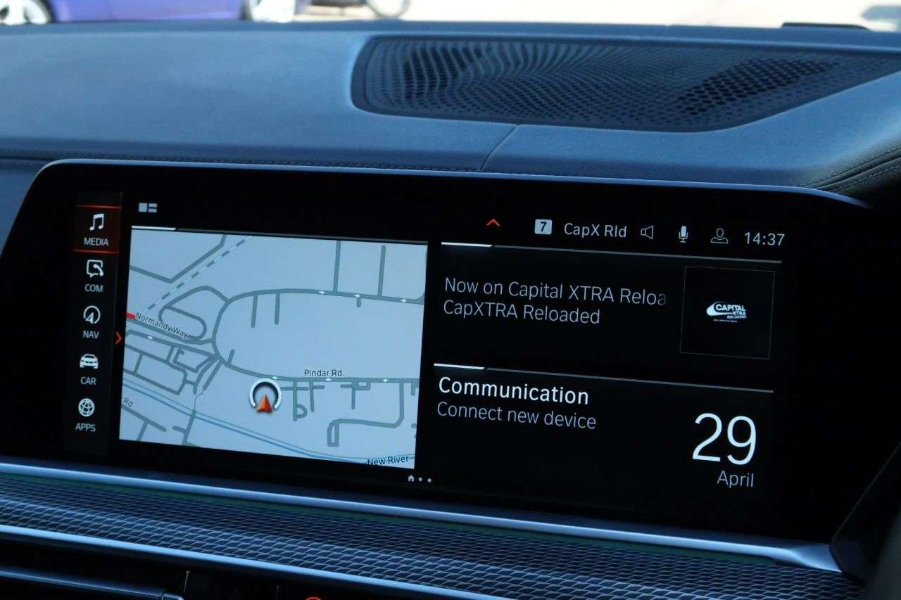 2020 BMW X5 2020 BMW X5