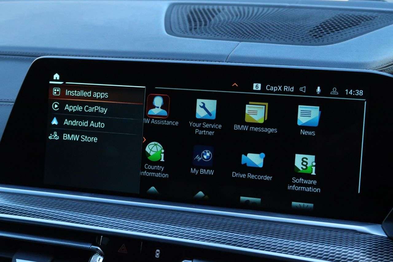 2020 BMW X5 2020 BMW X5