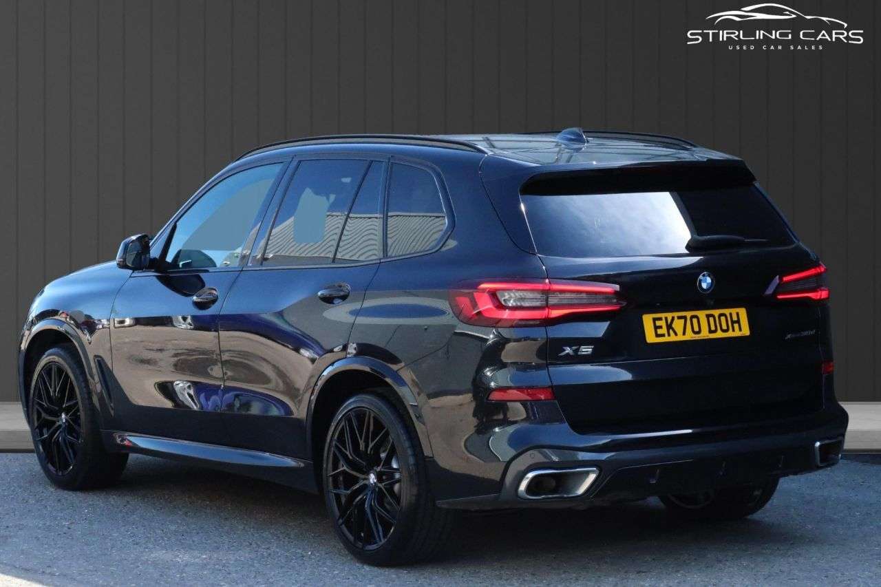 2020 BMW X5 2020 BMW X5