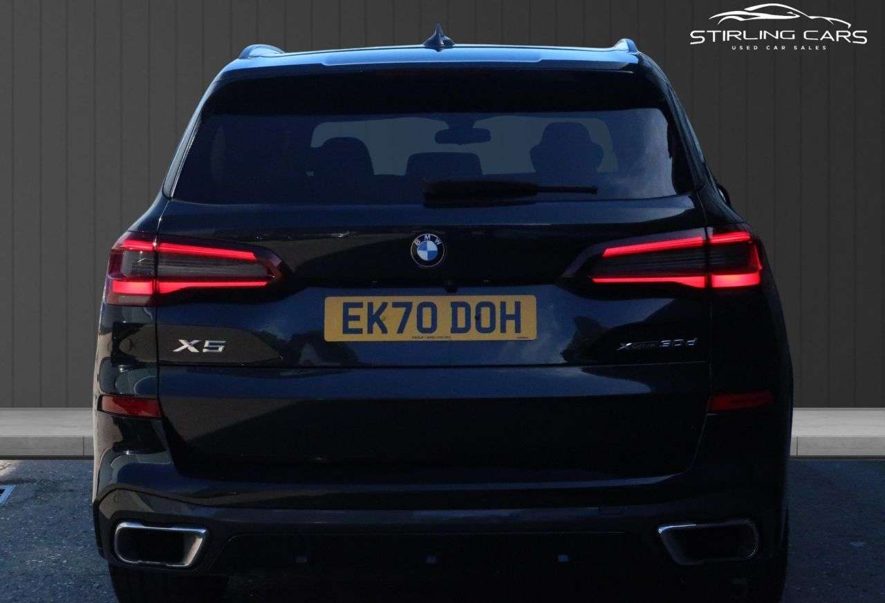 2020 BMW X5 2020 BMW X5