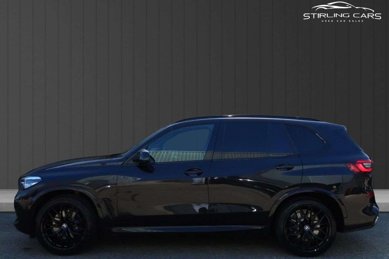 2020 BMW X5 2020 BMW X5