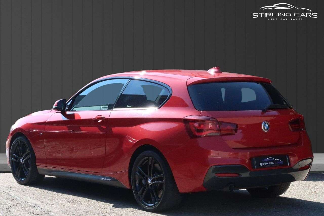 2018 BMW 1 SERIES 2018 BMW 1 SERIES