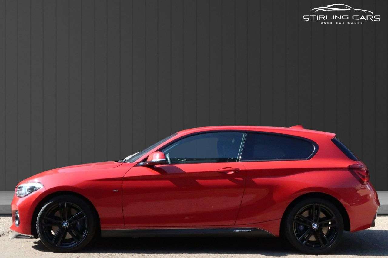 2018 BMW 1 SERIES 2018 BMW 1 SERIES