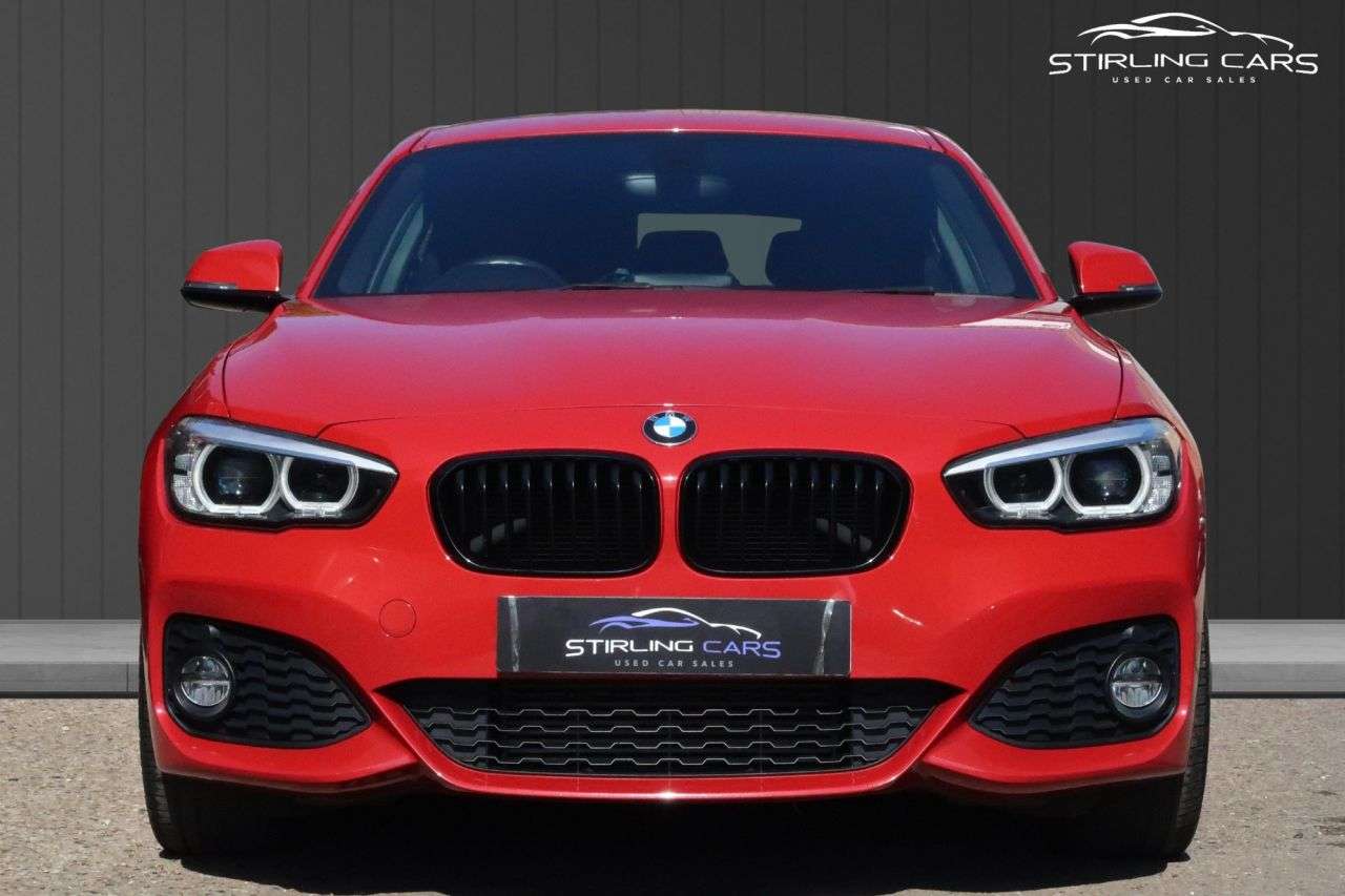 2018 BMW 1 SERIES 2018 BMW 1 SERIES