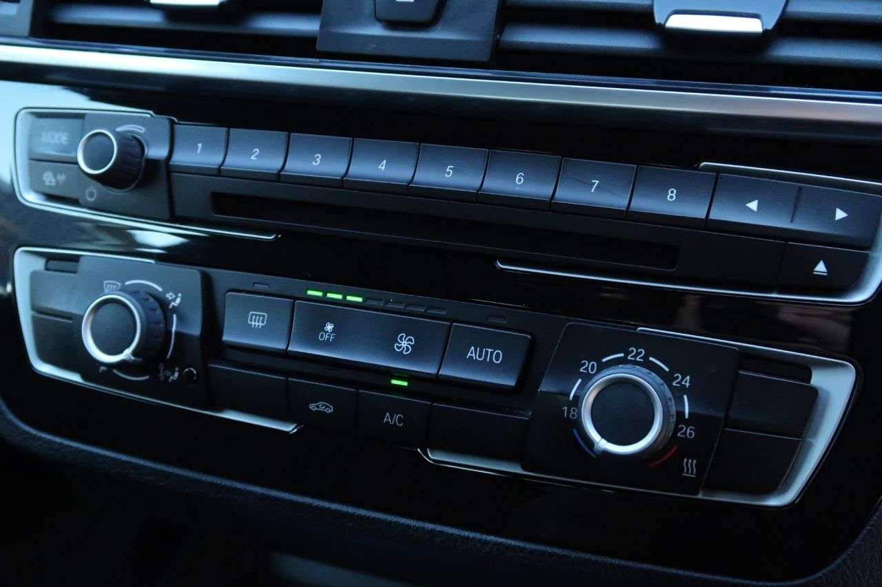 2018 BMW 1 SERIES 2018 BMW 1 SERIES