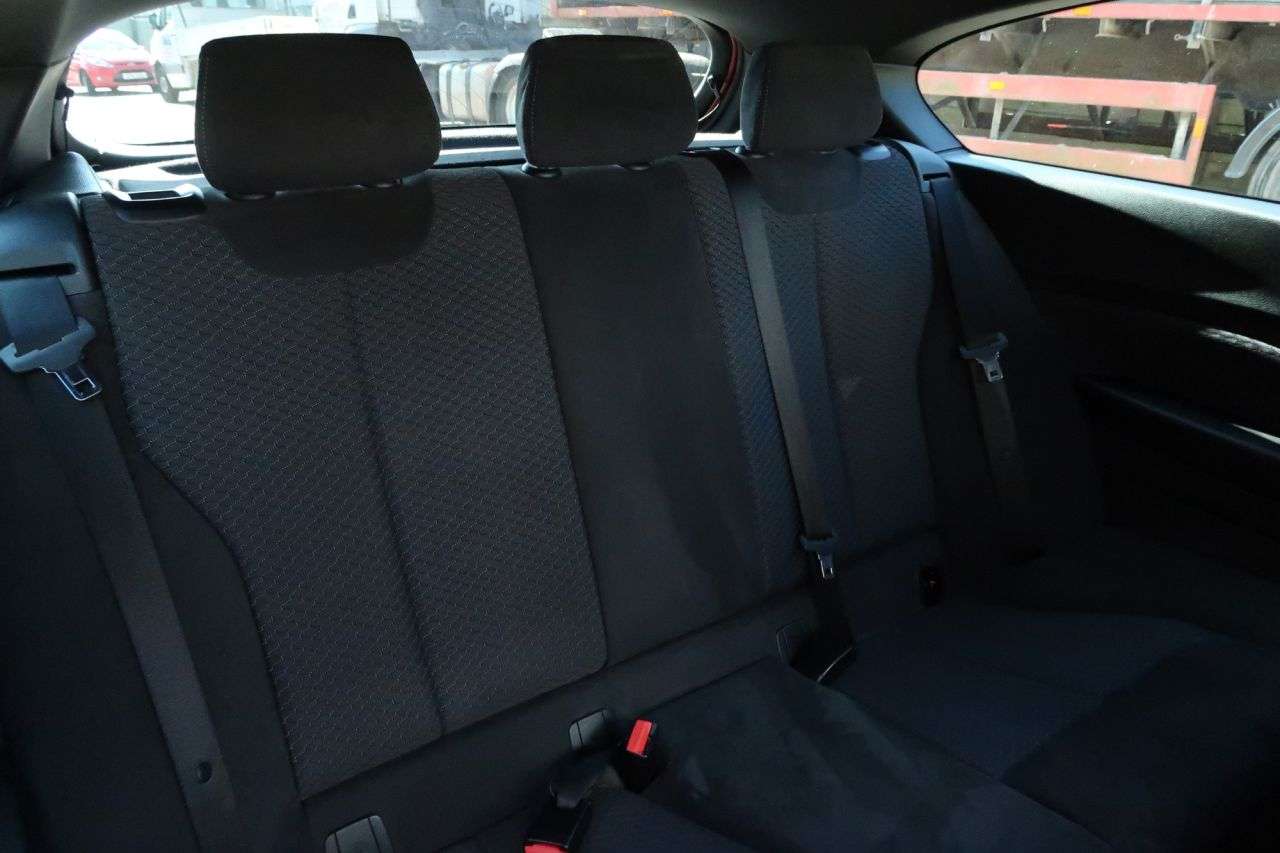 2018 BMW 1 SERIES 2018 BMW 1 SERIES