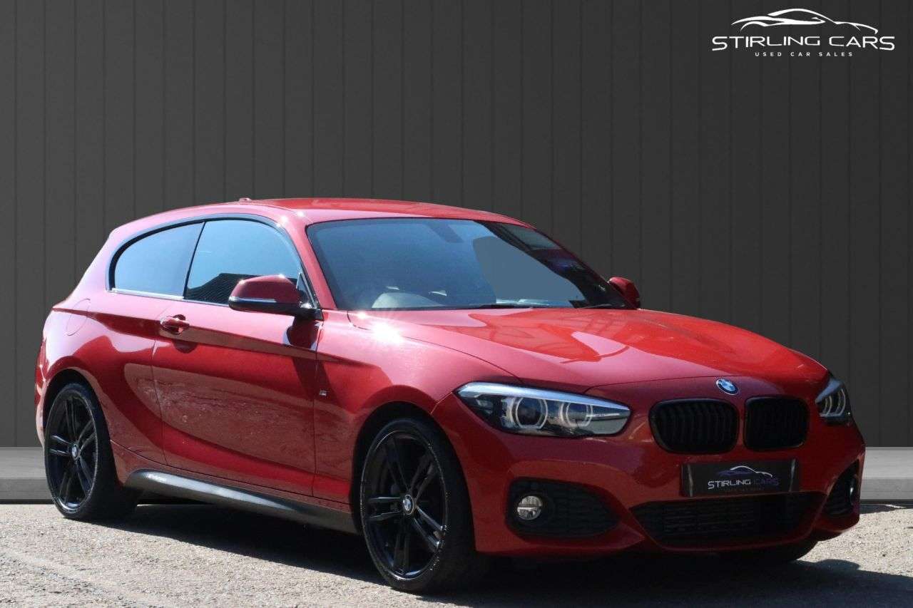 2018 BMW 1 SERIES 2018 BMW 1 SERIES