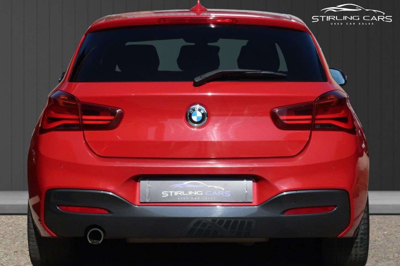 2018 BMW 1 SERIES 2018 BMW 1 SERIES