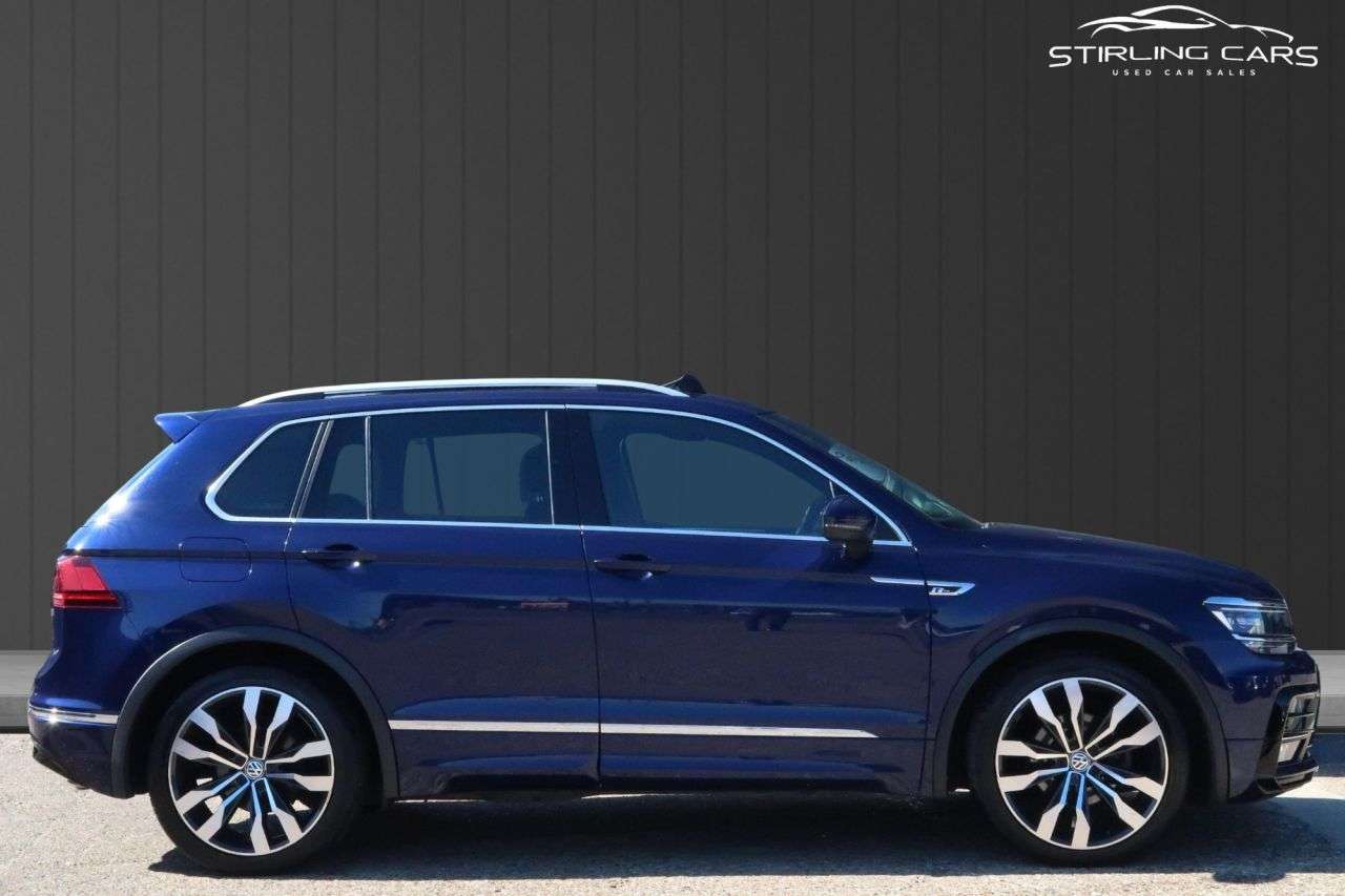 2018 VOLKSWAGEN TIGUAN 2018 VOLKSWAGEN TIGUAN