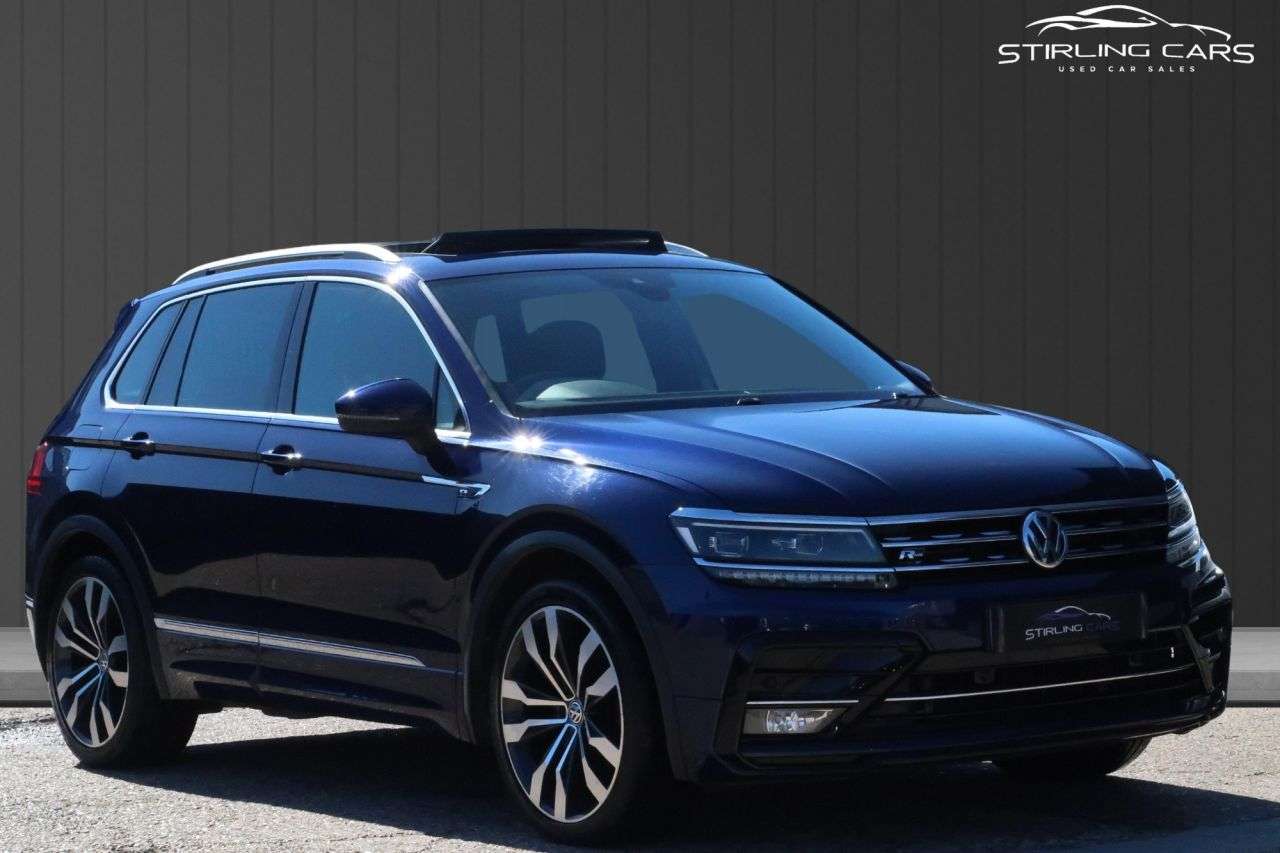 2018 VOLKSWAGEN TIGUAN 2018 VOLKSWAGEN TIGUAN