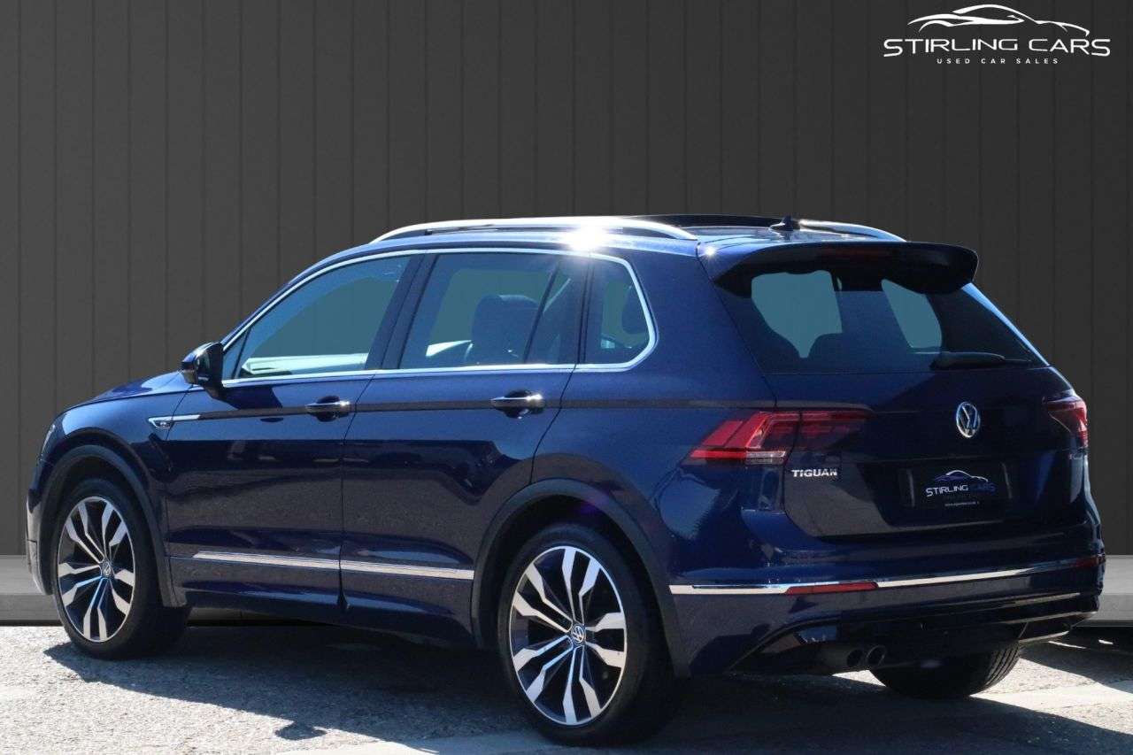 2018 VOLKSWAGEN TIGUAN 2018 VOLKSWAGEN TIGUAN