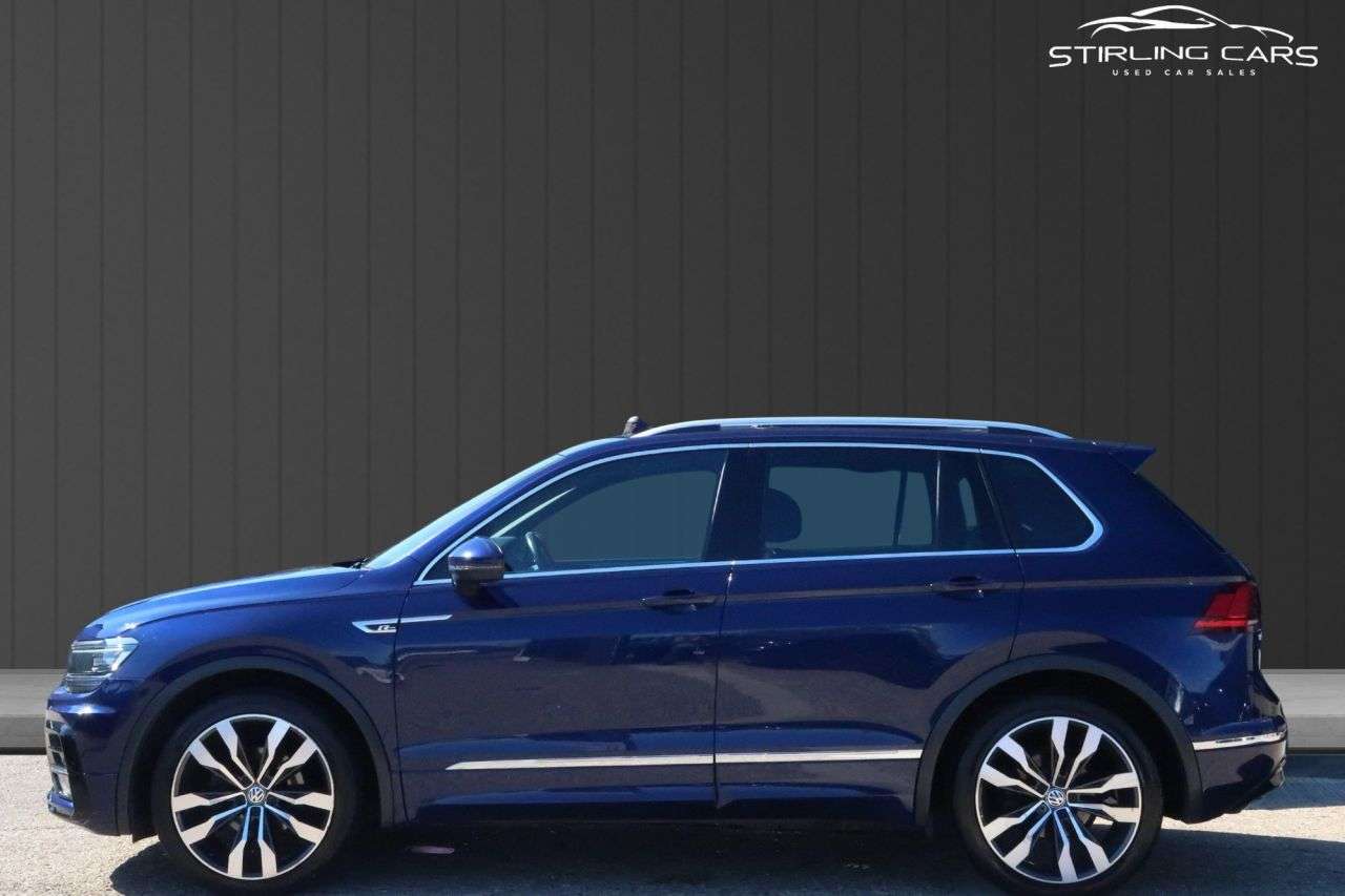 2018 VOLKSWAGEN TIGUAN 2018 VOLKSWAGEN TIGUAN