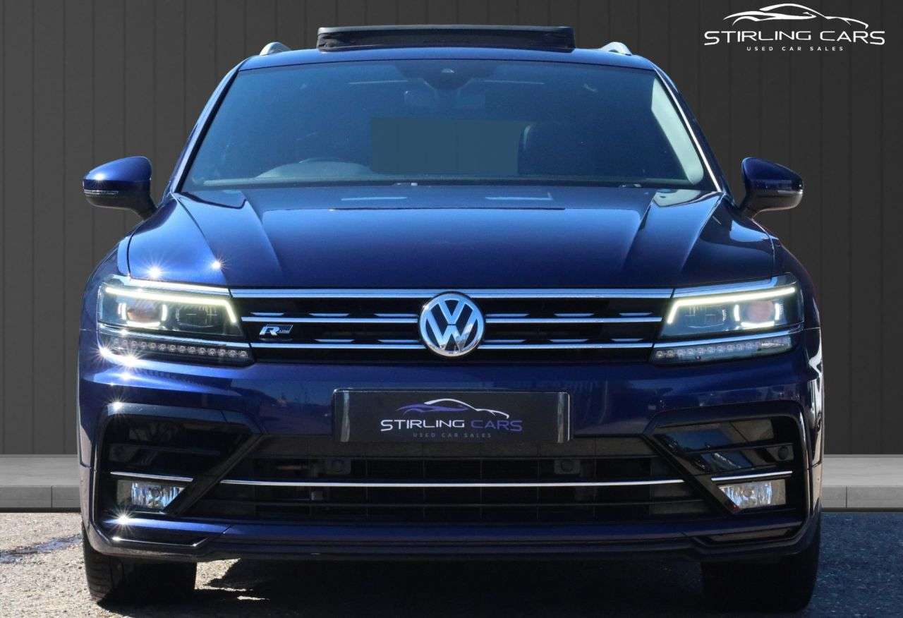 2018 VOLKSWAGEN TIGUAN 2018 VOLKSWAGEN TIGUAN