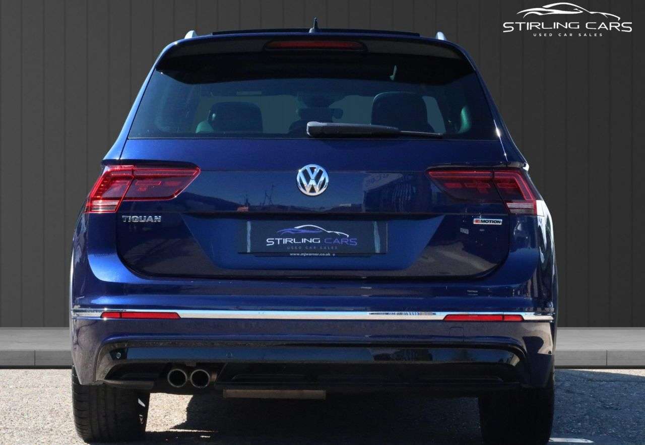2018 VOLKSWAGEN TIGUAN 2018 VOLKSWAGEN TIGUAN