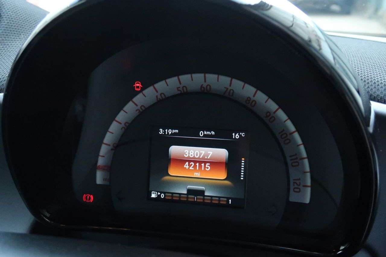 2019 SMART FORTWO 2019 SMART FORTWO