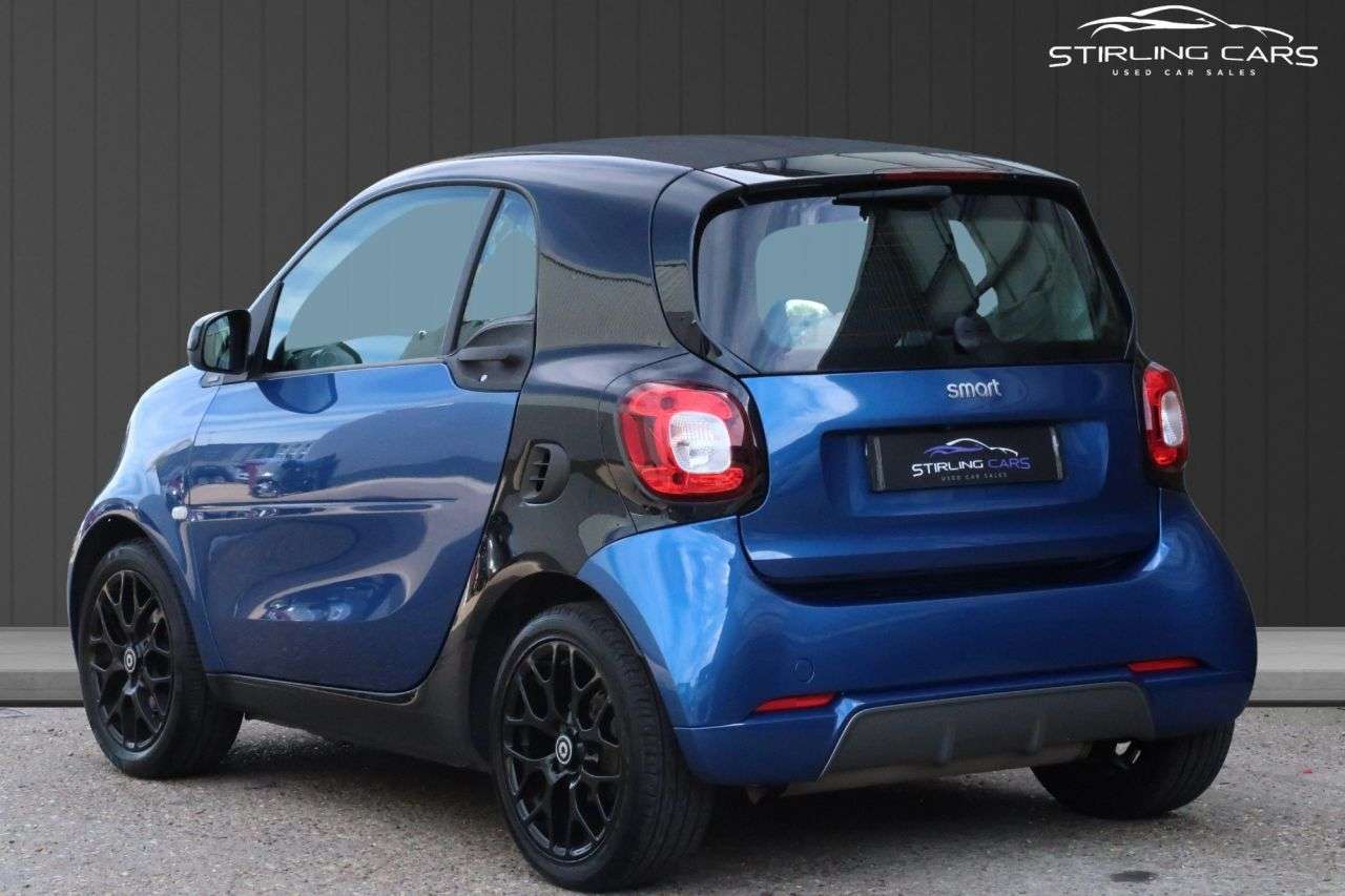 2019 SMART FORTWO 2019 SMART FORTWO