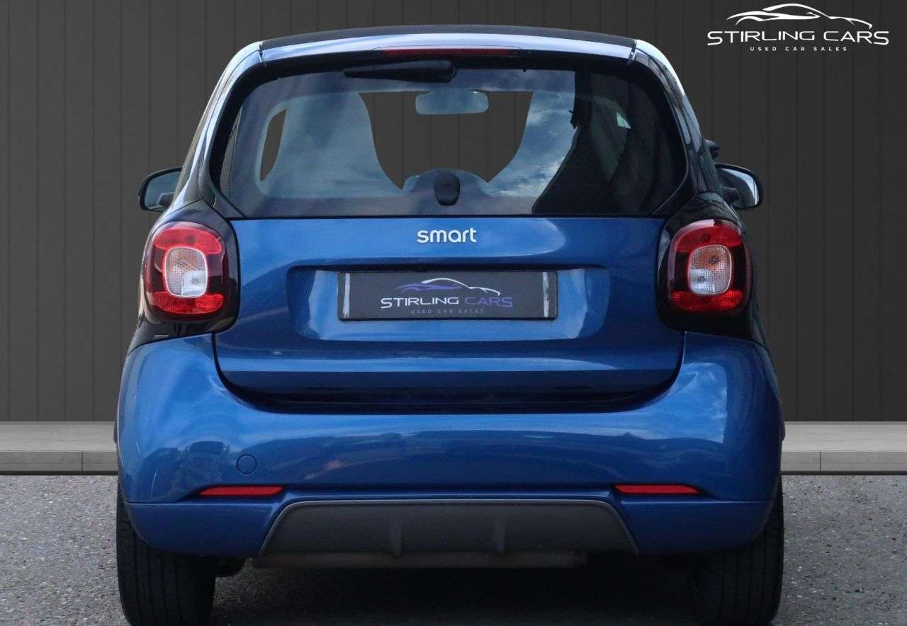 2019 SMART FORTWO 2019 SMART FORTWO
