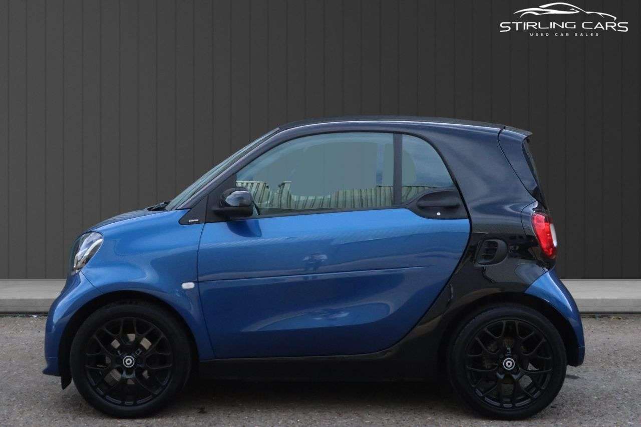 2019 SMART FORTWO 2019 SMART FORTWO