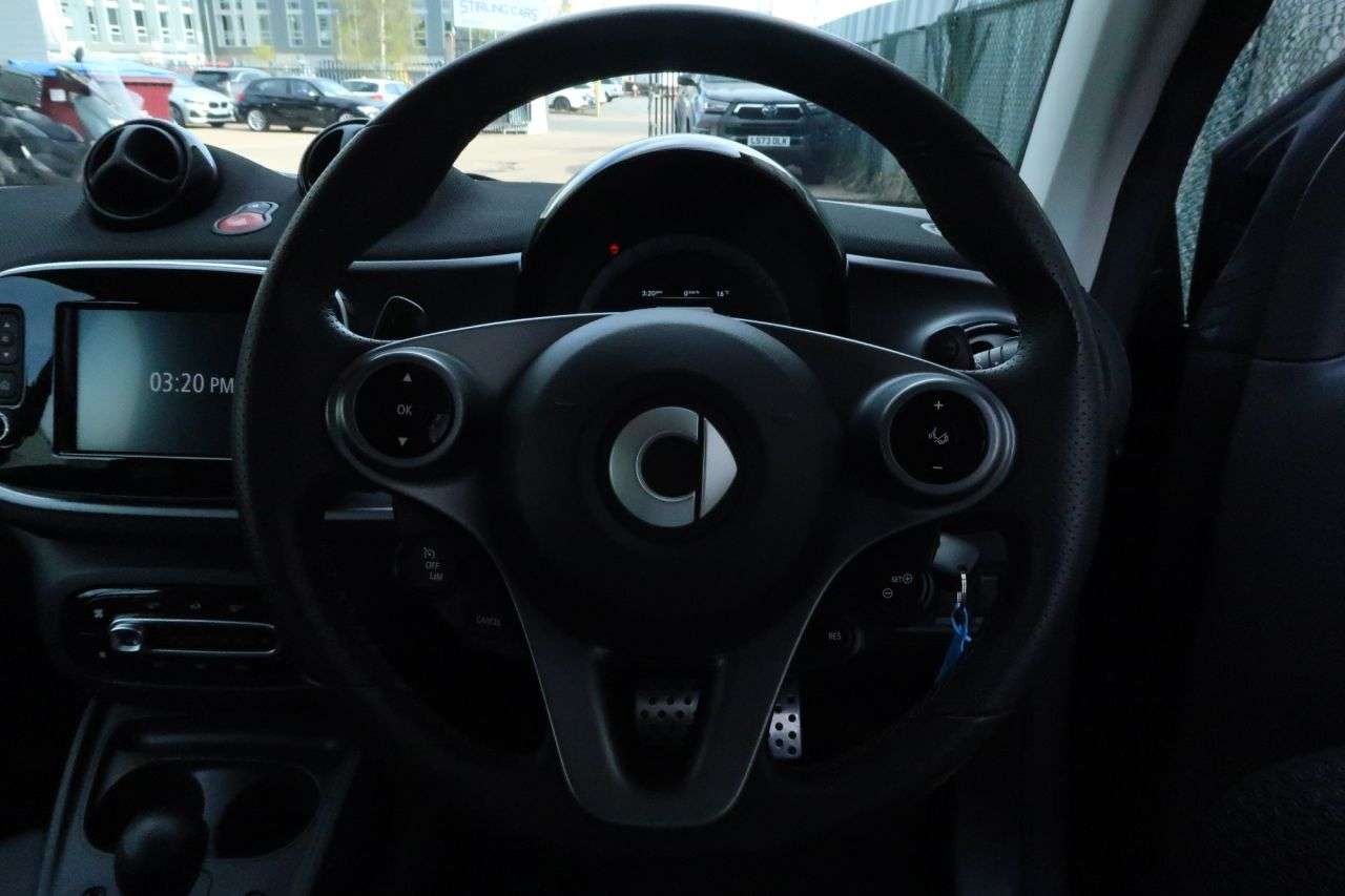 2019 SMART FORTWO 2019 SMART FORTWO