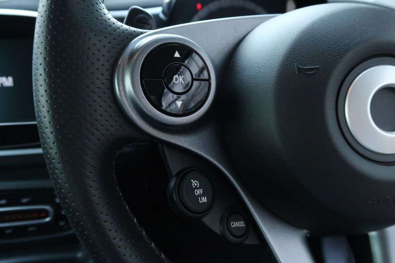 2019 SMART FORTWO 2019 SMART FORTWO