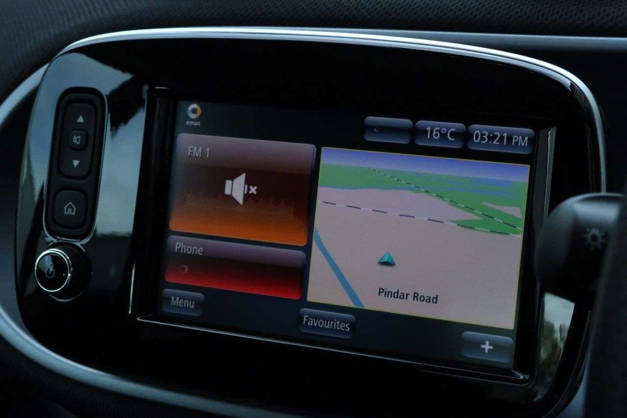 2019 SMART FORTWO 2019 SMART FORTWO