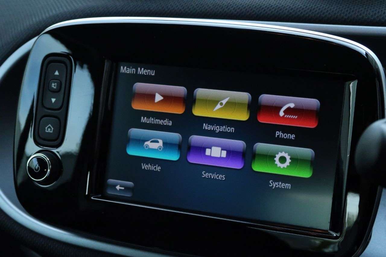 2019 SMART FORTWO 2019 SMART FORTWO