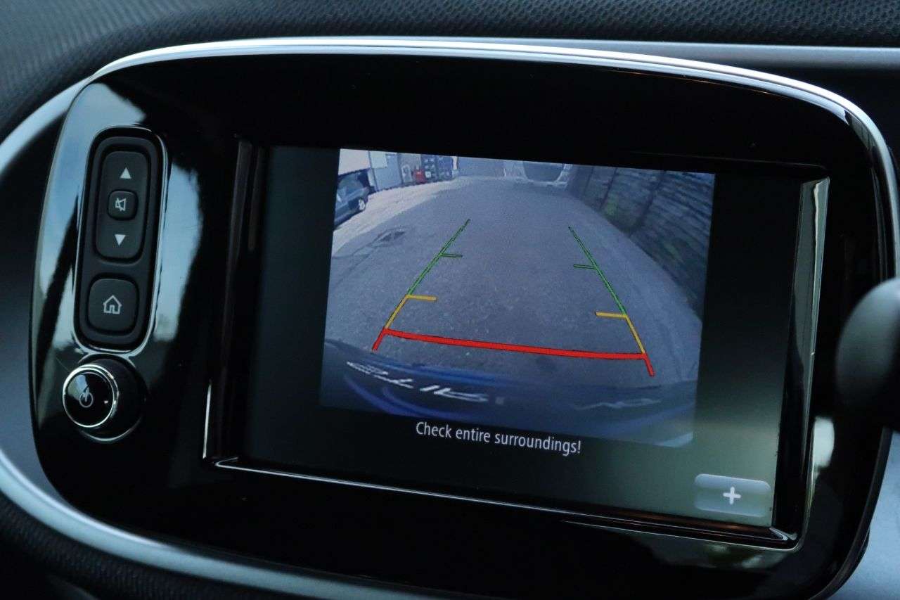 2019 SMART FORTWO 2019 SMART FORTWO