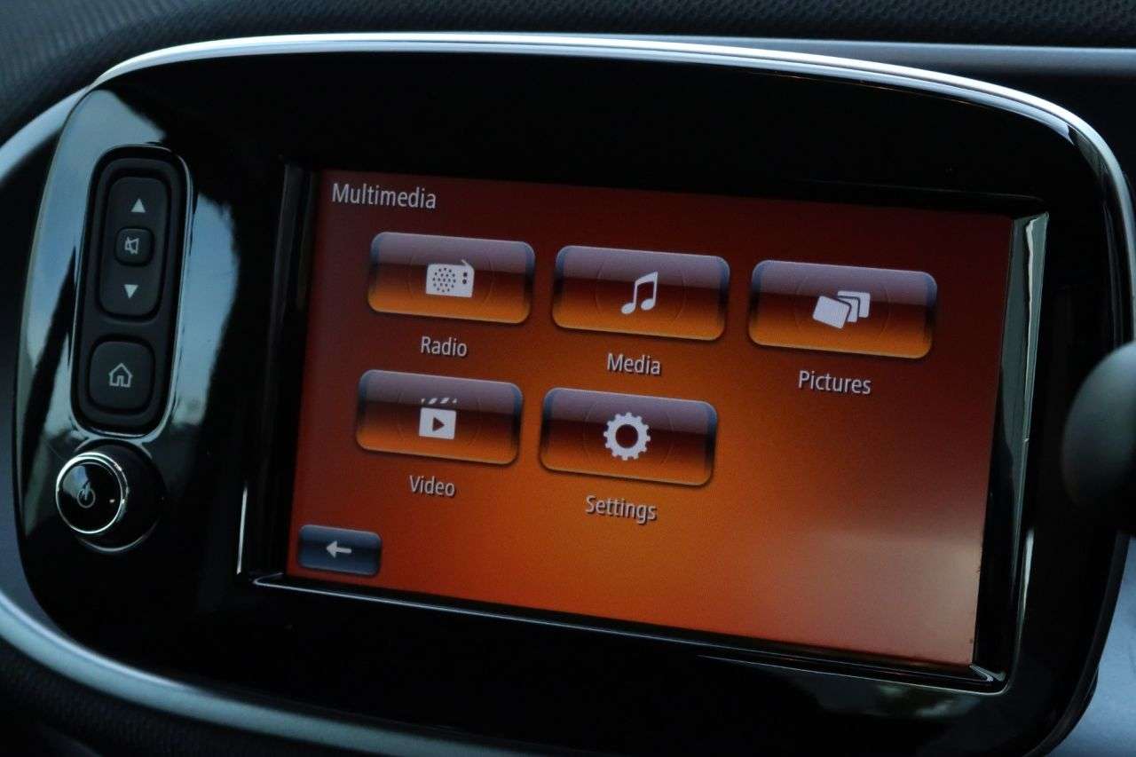 2019 SMART FORTWO 2019 SMART FORTWO