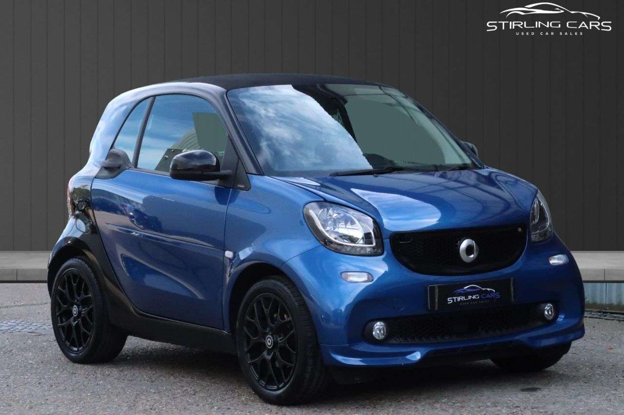 2019 SMART FORTWO 2019 SMART FORTWO