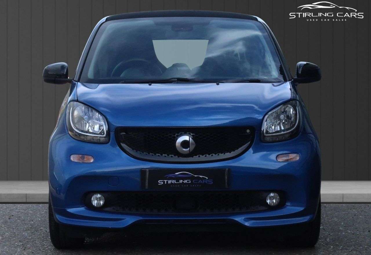 2019 SMART FORTWO 2019 SMART FORTWO