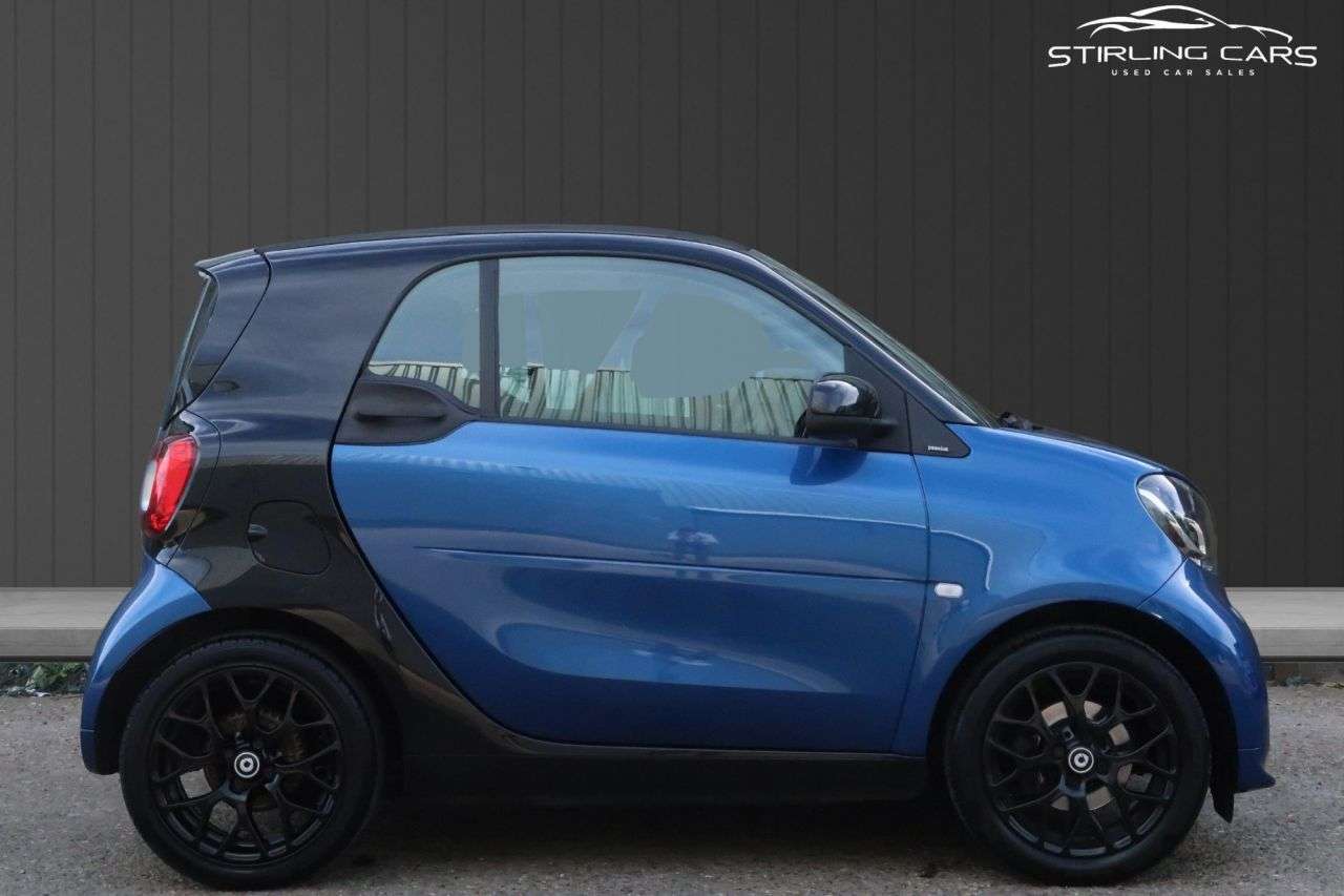 2019 SMART FORTWO 2019 SMART FORTWO