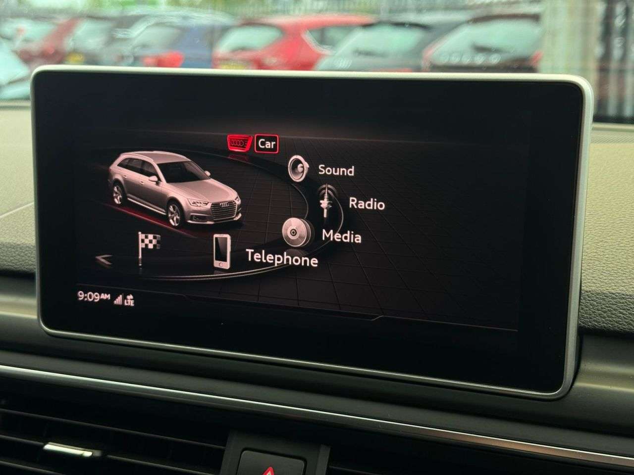 2018 AUDI RS4 AVANT 2018 AUDI RS4 AVANT