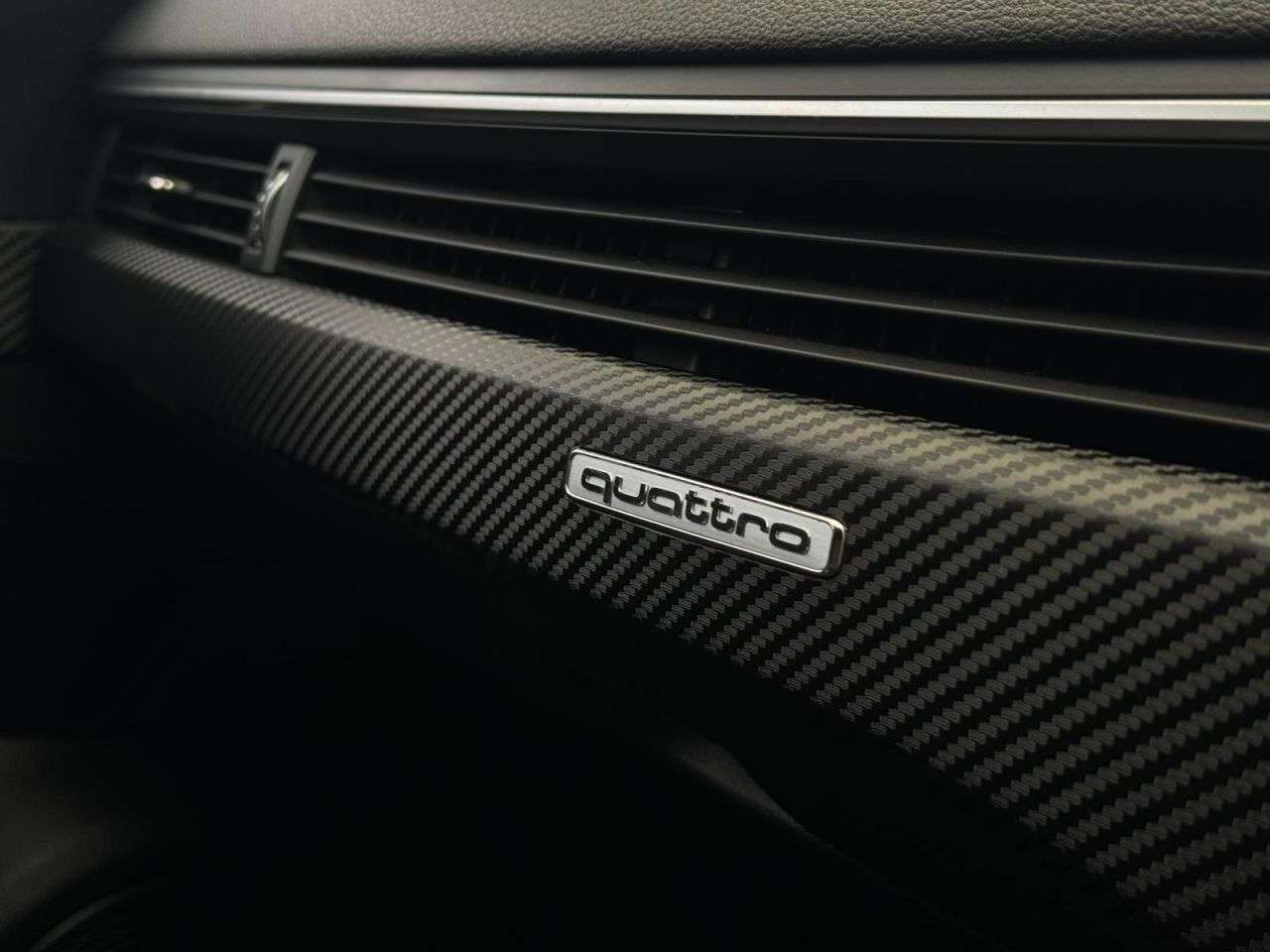2018 AUDI RS4 AVANT 2018 AUDI RS4 AVANT