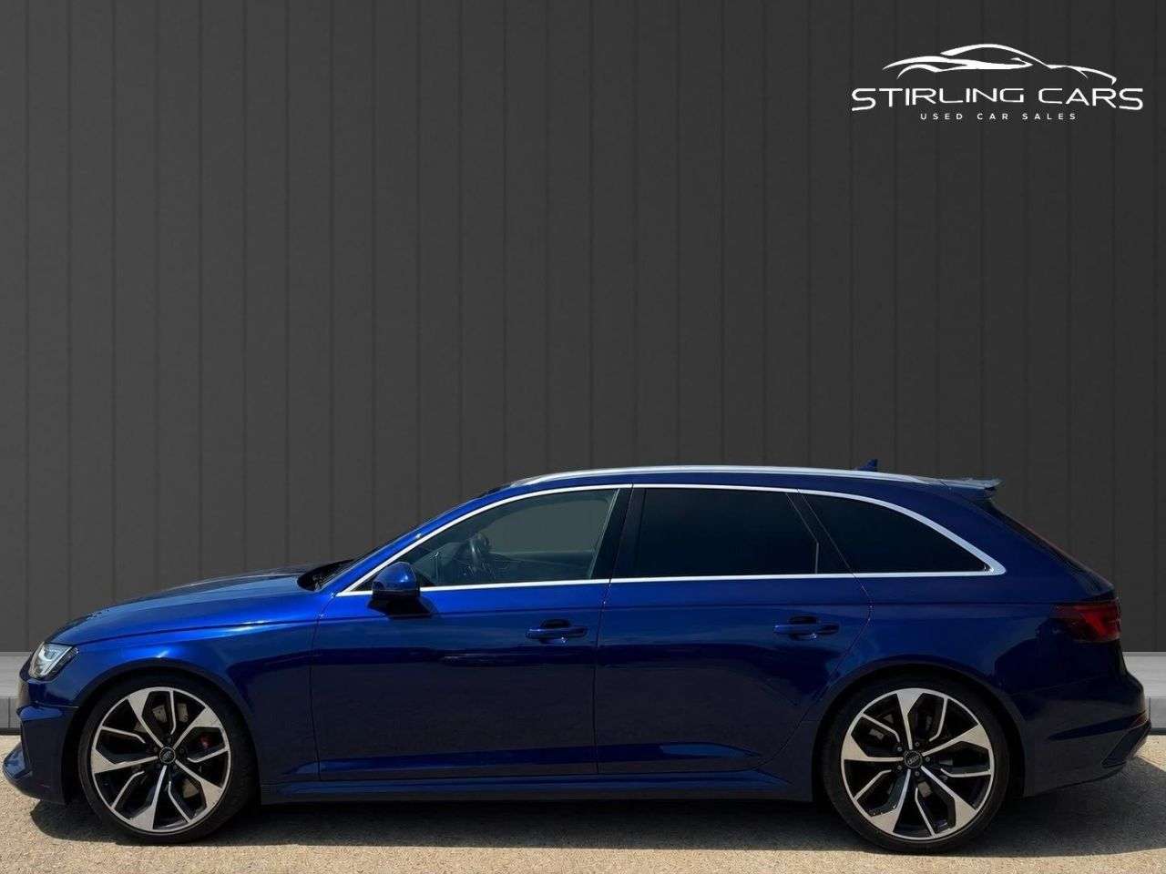 2018 AUDI RS4 AVANT 2018 AUDI RS4 AVANT