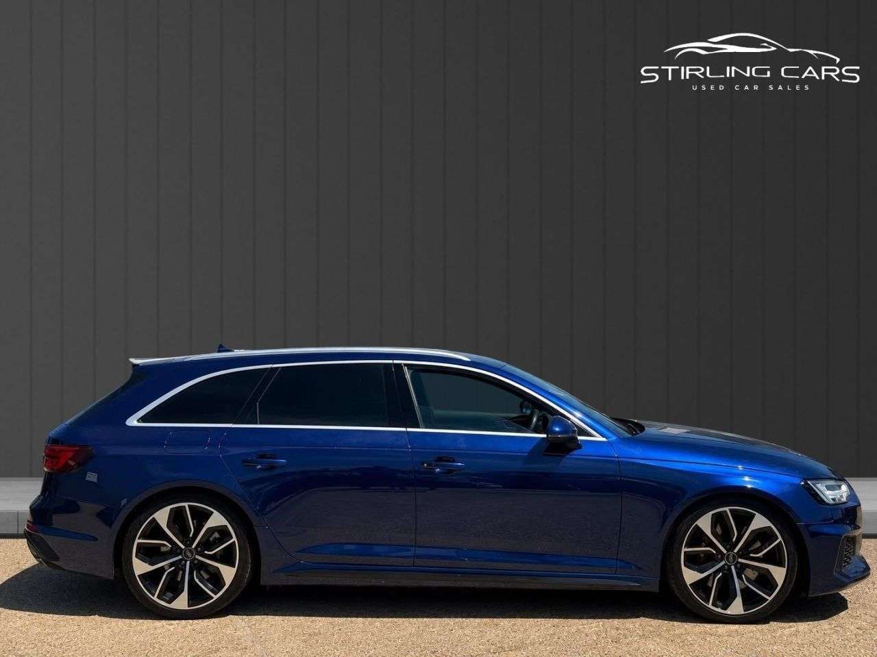 2018 AUDI RS4 AVANT 2018 AUDI RS4 AVANT