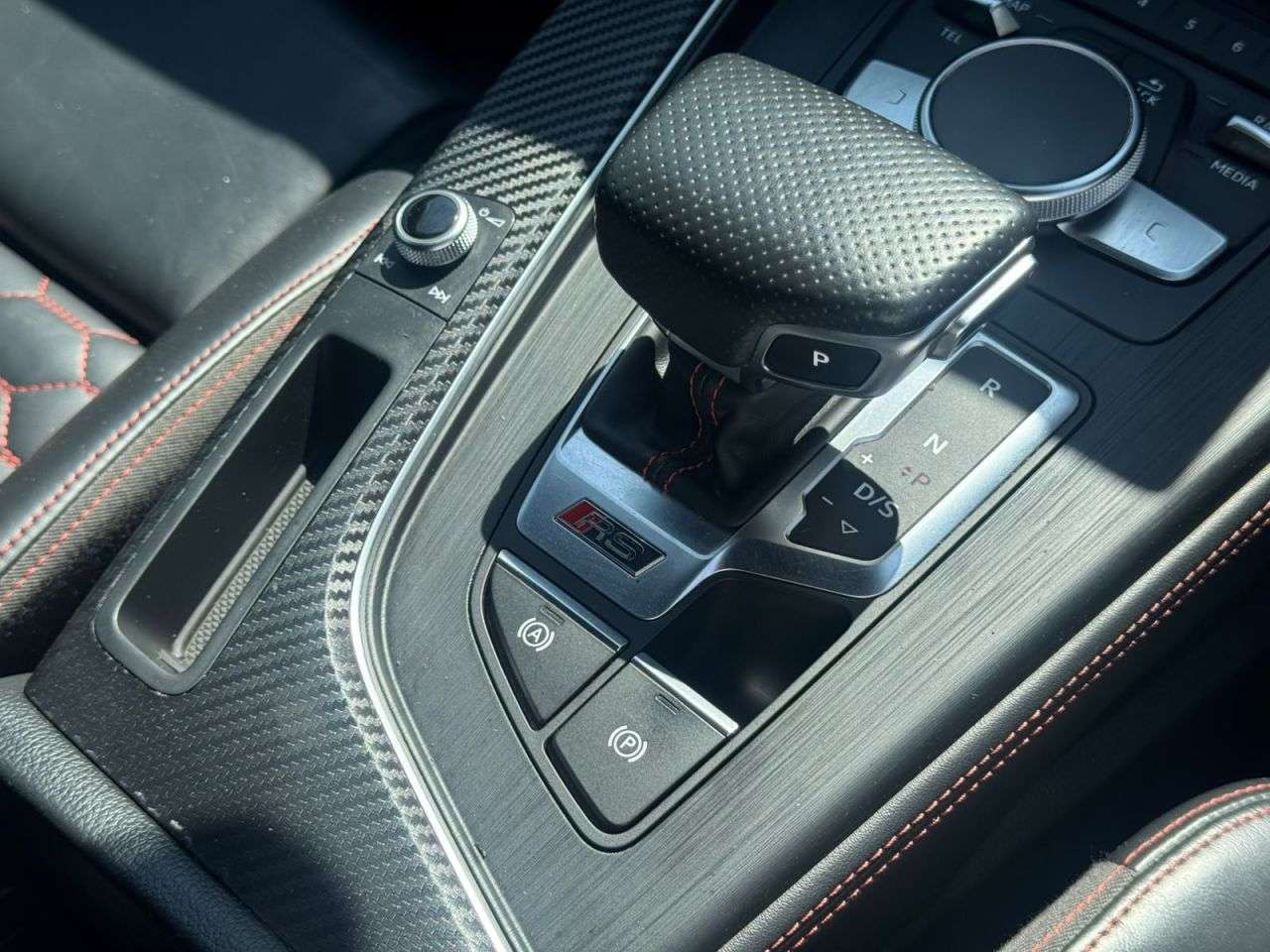 2018 AUDI RS4 AVANT 2018 AUDI RS4 AVANT
