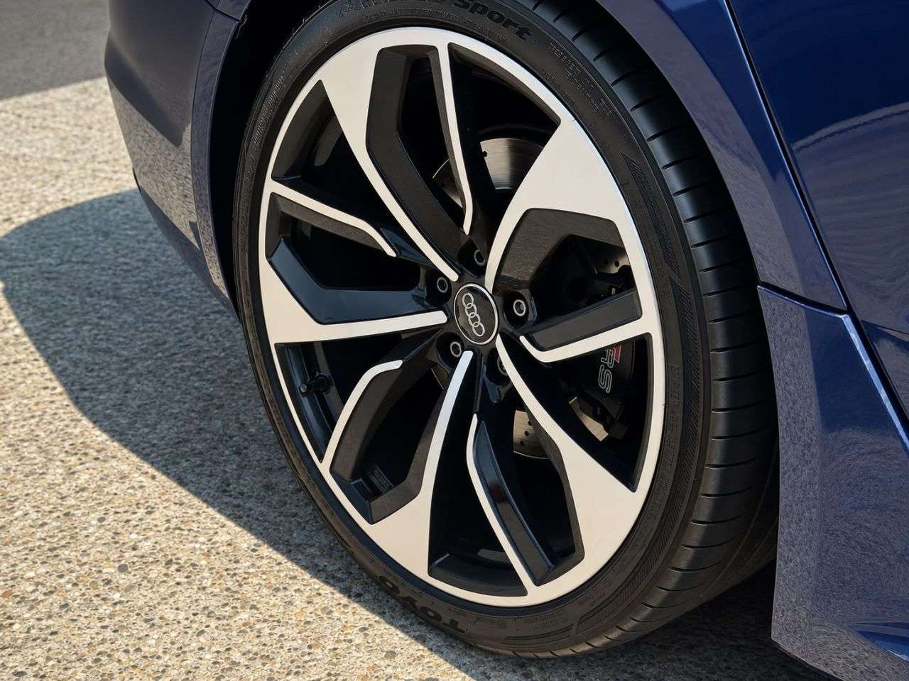2018 AUDI RS4 AVANT 2018 AUDI RS4 AVANT