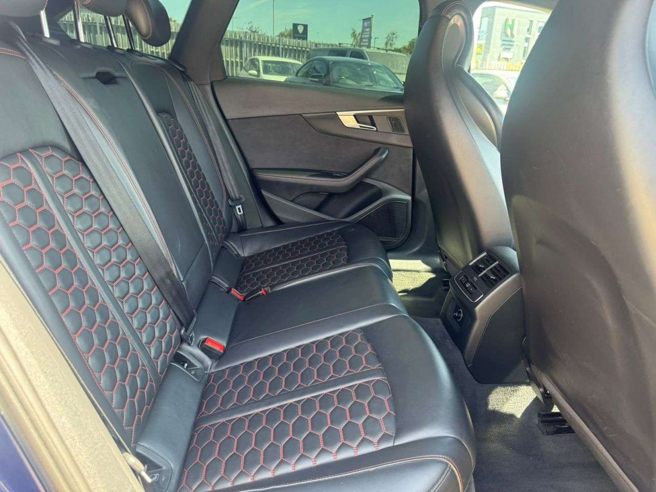 2018 AUDI RS4 AVANT 2018 AUDI RS4 AVANT
