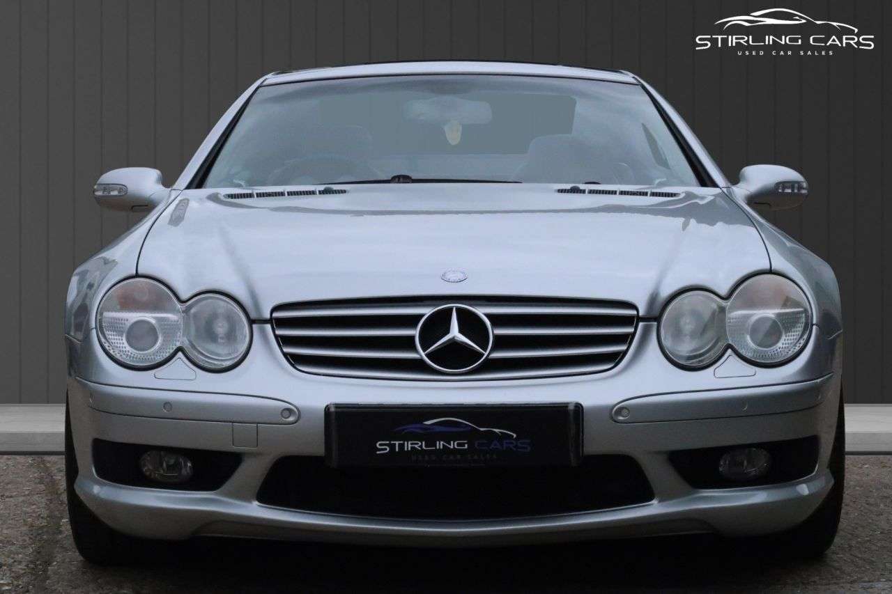 2002 MERCEDES-BENZ SL 2002 MERCEDES-BENZ SL