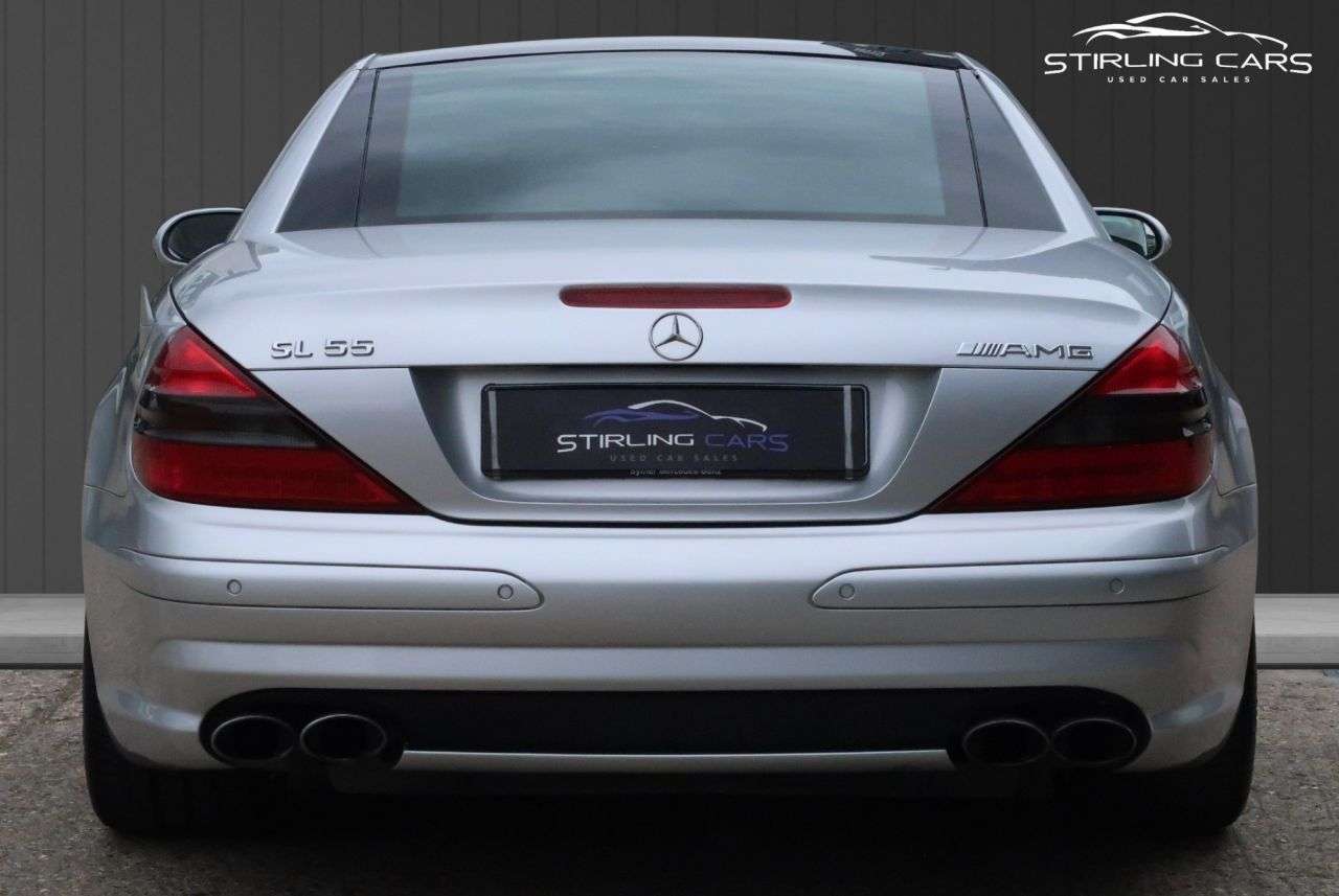 2002 MERCEDES-BENZ SL 2002 MERCEDES-BENZ SL