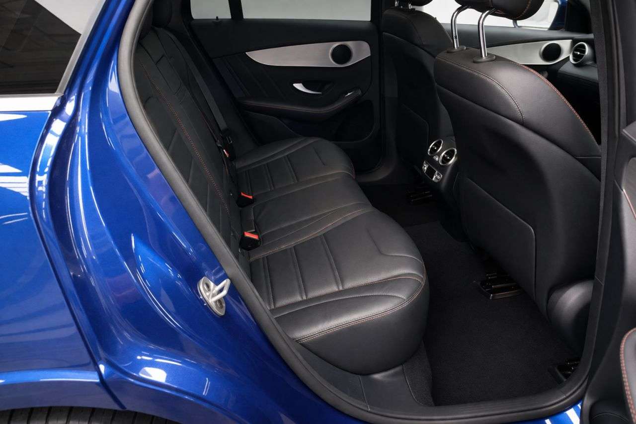 2022 MERCEDES-BENZ GLC 2022 MERCEDES-BENZ GLC