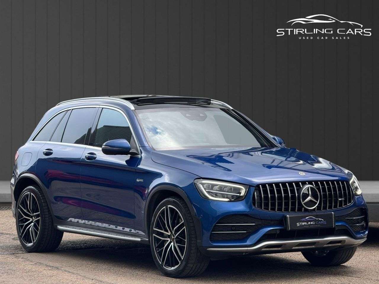 2022 MERCEDES-BENZ GLC 2022 MERCEDES-BENZ GLC
