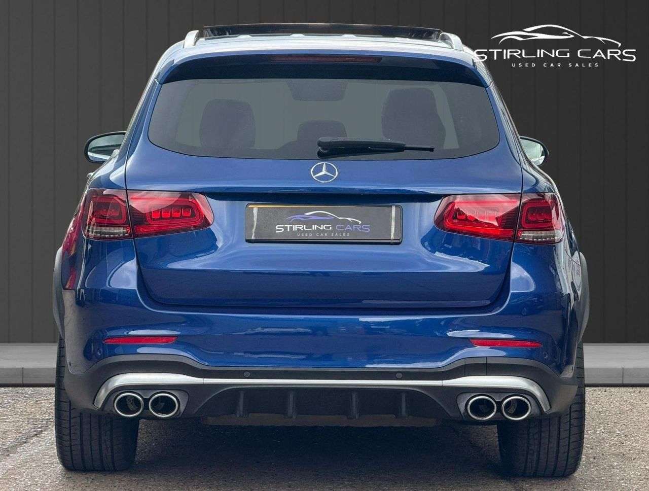 2022 MERCEDES-BENZ GLC 2022 MERCEDES-BENZ GLC