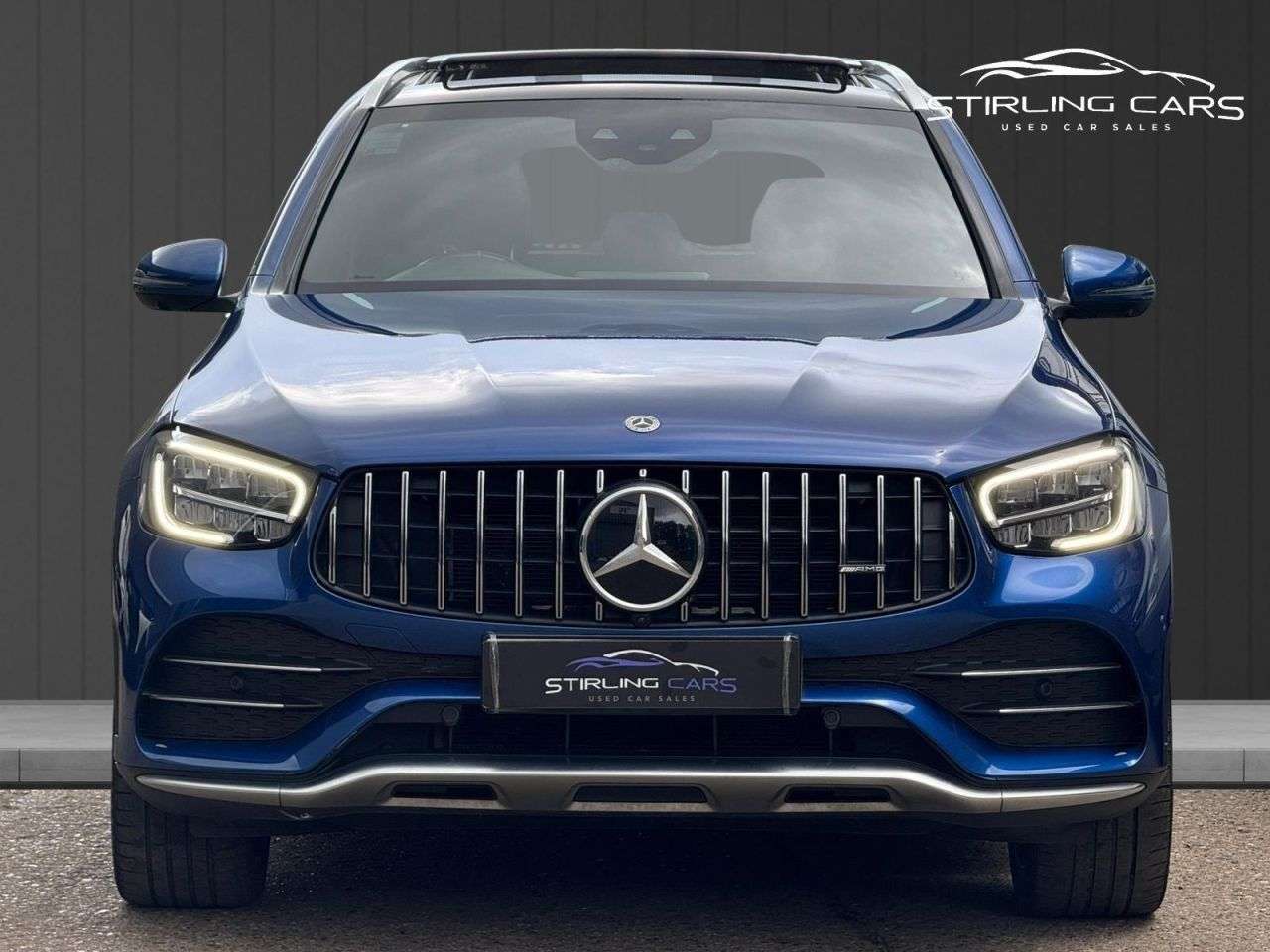 2022 MERCEDES-BENZ GLC 2022 MERCEDES-BENZ GLC