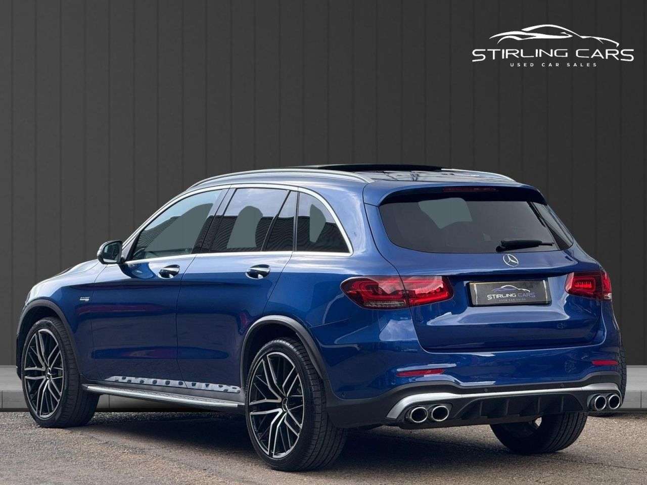 2022 MERCEDES-BENZ GLC 2022 MERCEDES-BENZ GLC