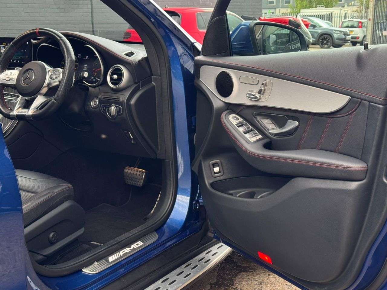 2022 MERCEDES-BENZ GLC 2022 MERCEDES-BENZ GLC