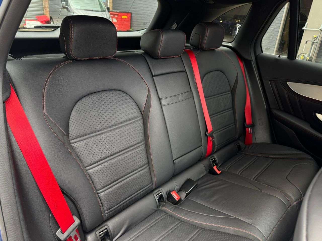 2022 MERCEDES-BENZ GLC 2022 MERCEDES-BENZ GLC